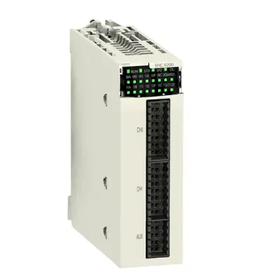 Schneider Electric - BMXEHC0200 - High Speed Counter 2 Ch - 1