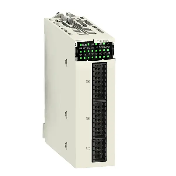 Schneider Electric - BMXEHC0200 - High Speed Counter 2 Ch - 1