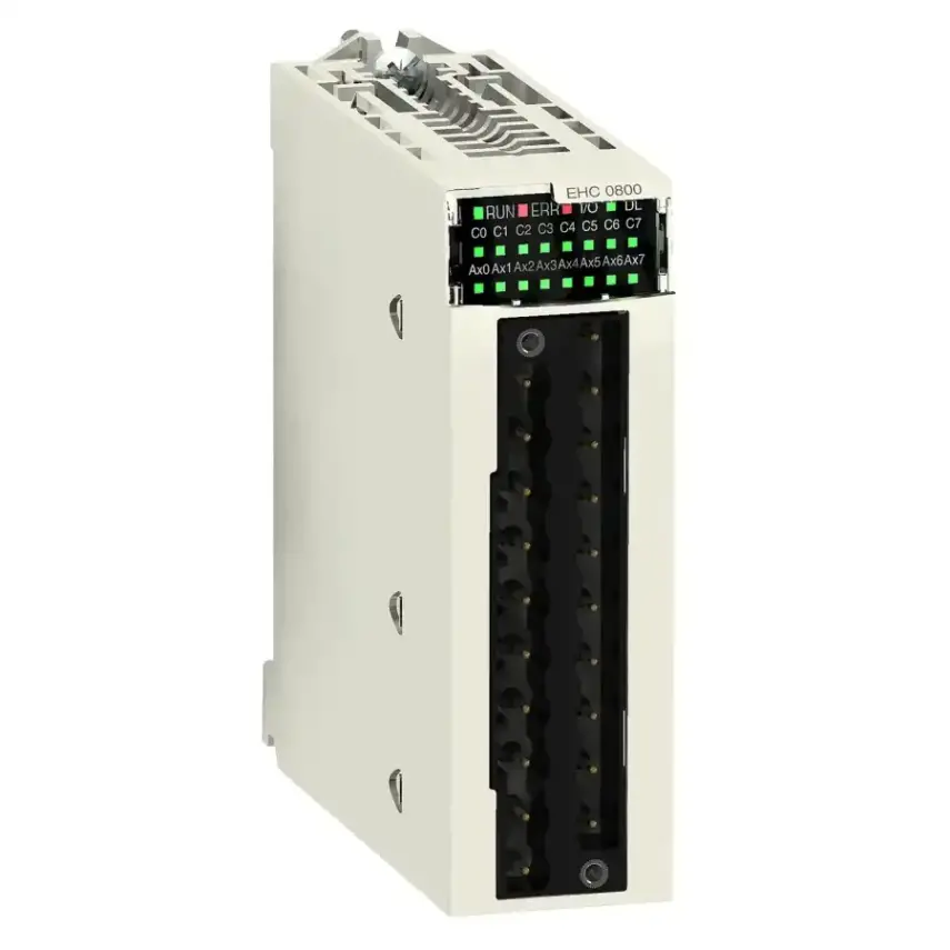 Schneider Electric - BMXEHC0800 - High Speed Counter 8 Ch - 1
