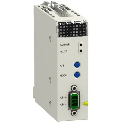 Schneider Electric - BMXEIA0100 - AS-i module - 1