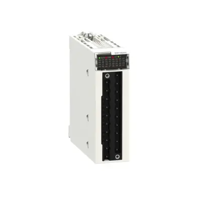 Schneider Electric - BMXERT1604T - dig 16i 24/125vdc tstamp - 1