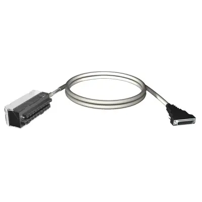 Schneider Electric - BMXFCA500 - ANALOG 5M CONNECTING CABLE - 1