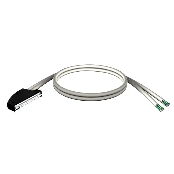 Schneider Electric - BMXFCC053 - FCN TO 2 HE 0M5 CONNECTING CABLE - 1