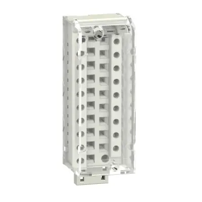 Schneider Electric - BMXFTB2000 - 20-way Removable Cage Clamp Terminal - 1