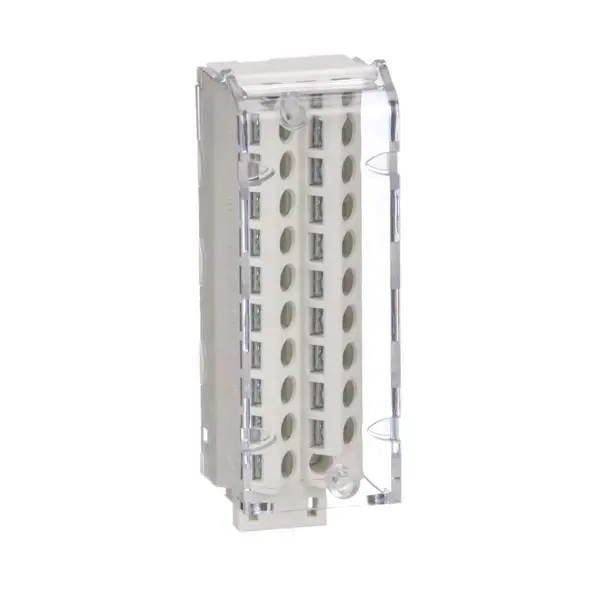 Schneider Electric - BMXFTB2010 - SCREW TERMINAL STRIP 20 CIR. POINTS - 1