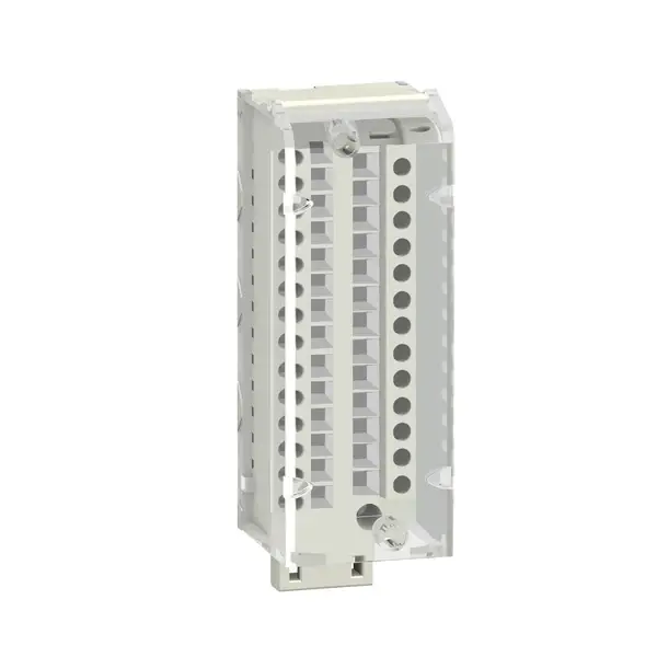 Schneider Electric - BMXFTB2800 - 28-Way Rmovable Cage Clamp Terminal - 1