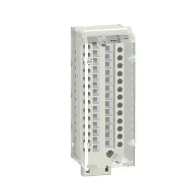 Schneider Electric - BMXFTB2800 - 28-Way Rmovable Cage Clamp Terminal - 1