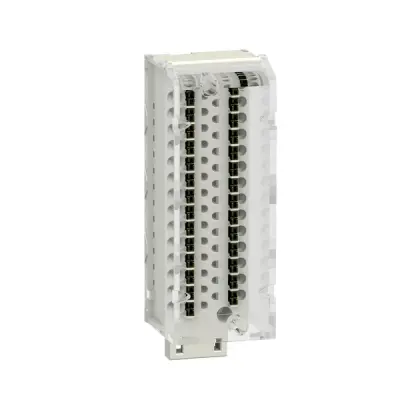 Schneider Electric - BMXFTB2820 - SPRING TERMINAL STRIP 28 POINTS - 1