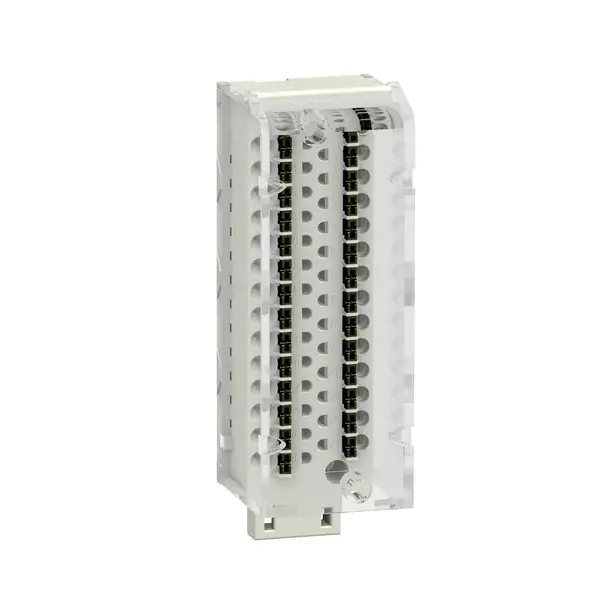 Schneider Electric - BMXFTB2820 - SPRING TERMINAL STRIP 28 POINTS - 1