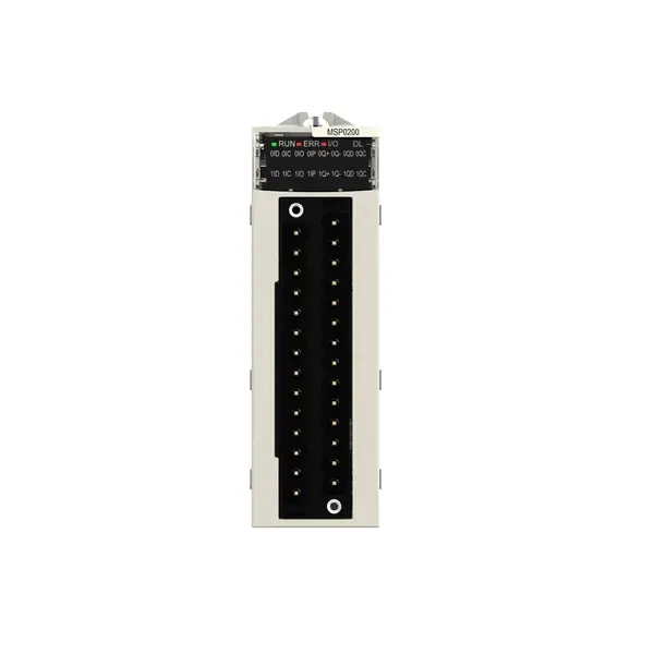 Schneider Electric - BMXMSP0200 - pto module 2 ch - 1