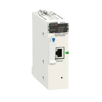 Schneider Electric - BMXNGD0100 - M580 Global Data Module - 1