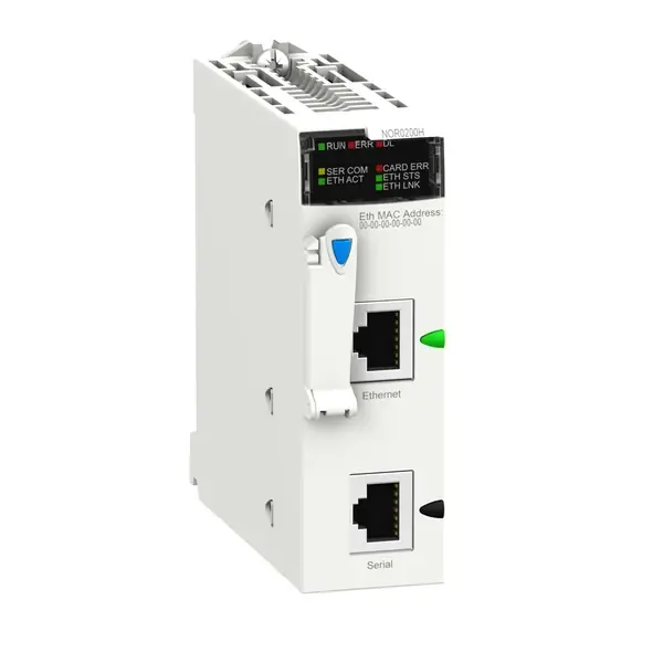 Schneider Electric - BMXNOR0200H - Harsh RTU, 1 ETH/1 Serial ports - 1