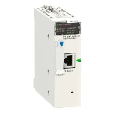 Schneider Electric - BMXPRA0100 - Peripheral Remote I/O Adaptor - 1