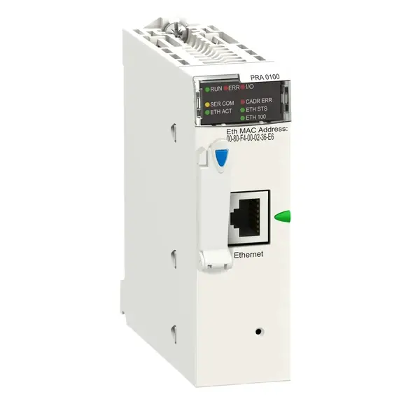 Schneider Electric - BMXPRA0100 - Peripheral Remote I/O Adaptor - 1