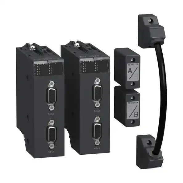 Schneider Electric - BMXXBE2005 - backplane extender kit - 1