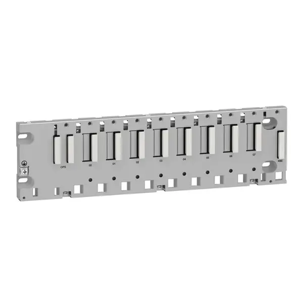 Schneider Electric - BMXXBP0800H - h 8 slots backplane - 1