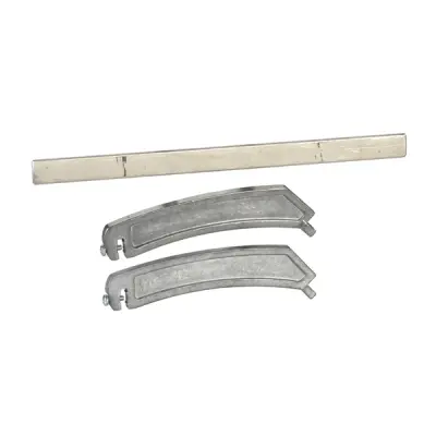 Schneider Electric - BMXXSP0400 - 4 SLOTS SHIELD KIT - 1