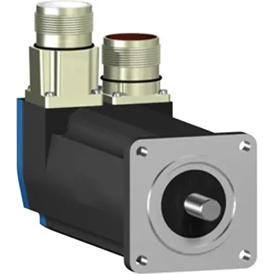 Schneider Electric - BSH0551T11F1A - BSH MOTOR IEC 55MM 0,5 NM WITH KEY IP50 - 1