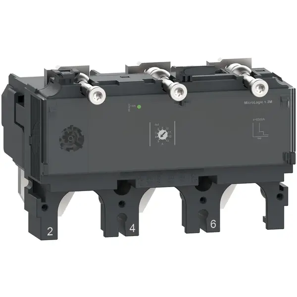 Schneider Electric - C4031M320 - TRIP UNIT NSX400 AC 3P3D 320A 1.3M - 1
