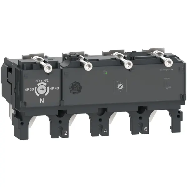 Schneider Electric - C4042D400 - TRIP UNIT NSX400 AC 4P4D 400A 2.3 - 1