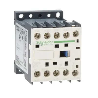 Schneider Electric - CA2KN31F7 - TeSys K control relay 3NO+1NC 110V AC co - 1