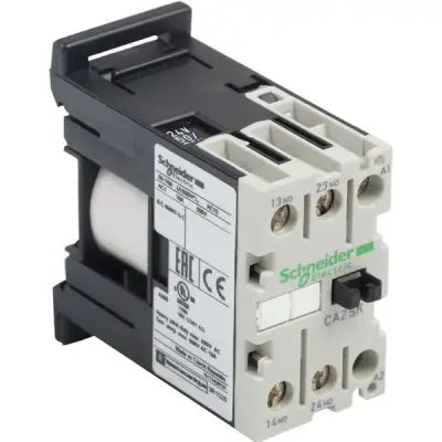 Schneider Electric - CA2SK11P7 - MINI CONTROL RELAY - 1