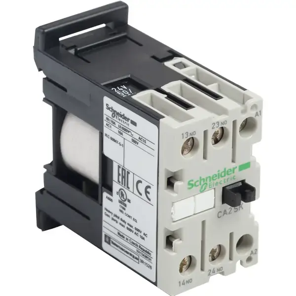 Schneider Electric - CA2SK20M7 - RELAY - 1