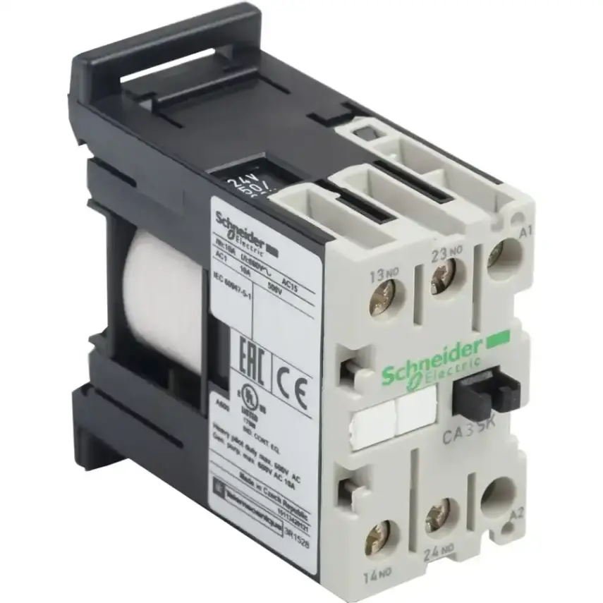 Schneider Electric - CA3SK20BD - SK MINI CONTROL RELAY 2NO 24VDC COIL - 1