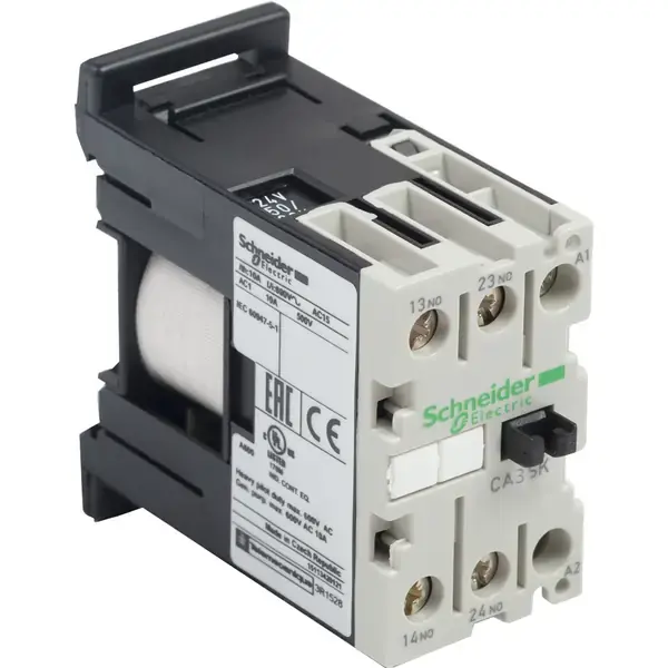 Schneider Electric - CA3SK20BD - SK MINI CONTROL RELAY 2NO 24VDC COIL - 1