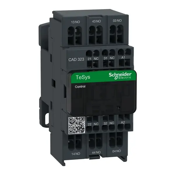 Schneider Electric - CAD323E7 - REVERSING CONTACTOR - 1
