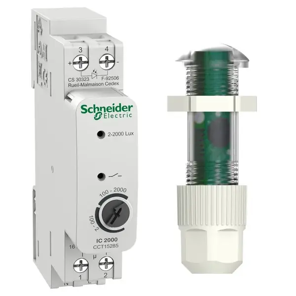 Schneider Electric - CCT15285 - Acti 9 IC2000 indoor (2 - 2000 lux) - 1