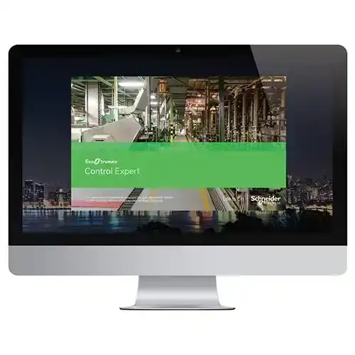 Schneider Electric - CEXSPUCZXSPAZZ - CONTROL EXPERT XL SINGLE E-LIC - 1