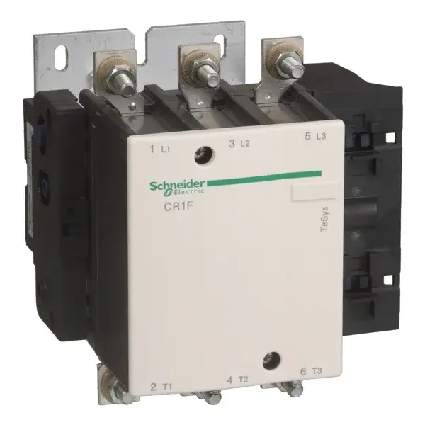 Schneider Electric - CR1F265M7 - LATCH CONTACTOR 265A AC3/350A AC1 220VAC - 1