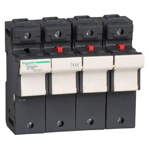 Schneider Electric - DF223NC - FUSE HOLDER 3P N 125A FOR - 1