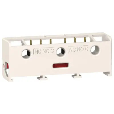 Schneider Electric - DF22AM1 - 1 MICROSWITCH FOR FUSE HOLDERS DF22 3 PO - 1