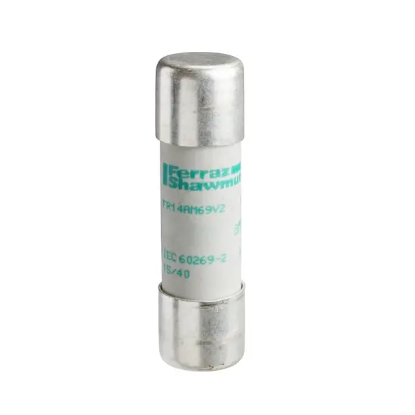 Schneider Electric - DF2EA50 - NFC FUSE aM TYPE 50A CYLIN 14x51MM - 1