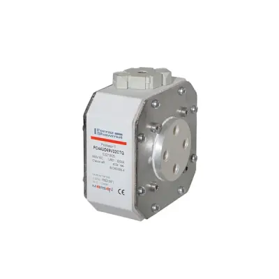 Schneider Electric - DF4442200 - HIGH SPEED FUSE 44 2200 - 1