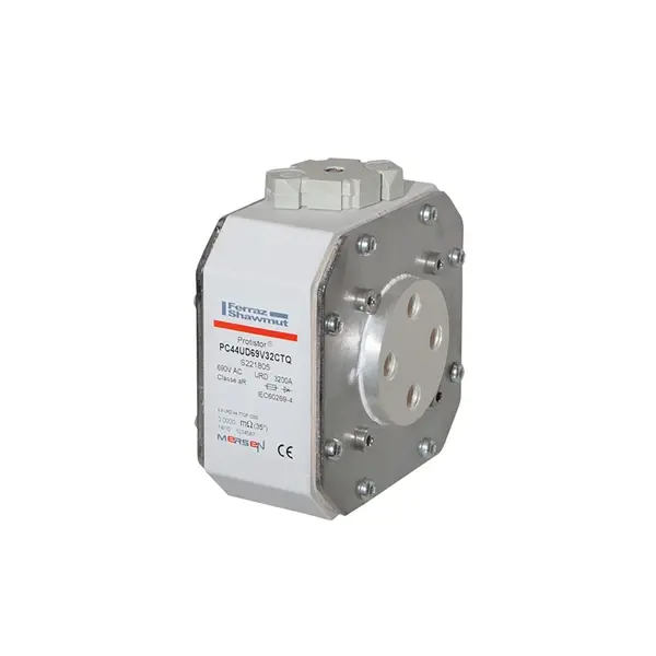 Schneider Electric - DF4442200 - HIGH SPEED FUSE 44 2200 - 1