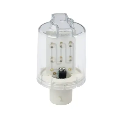 Schneider Electric - DL2EDB6SB - LED BA15D - STEADY LIGHT - 24 V - 1