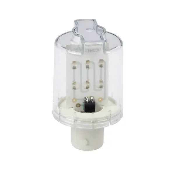 Schneider Electric - DL2EDB6SB - LED BA15D - STEADY LIGHT - 24 V - 1