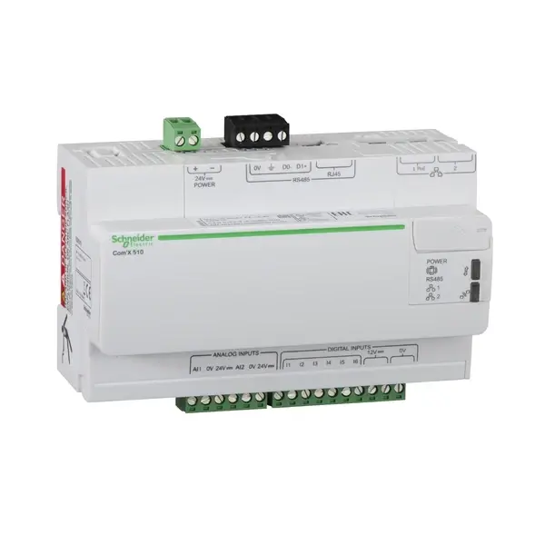 Schneider Electric - EBX510 - COMX510 ENERGY SERVER - 1