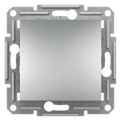 Schneider Electric - EPH0100161 - Asfora Switch Alum - 1