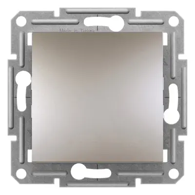 Schneider Electric - EPH0100369 - ASFORA ANAHTAR VIDALI BRONZ - 1