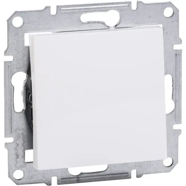 Schneider Electric - EPH0101421 - ASFORA ANAHTAR, YAYLI, ÇERÇEVESİZ, BYZ - 1