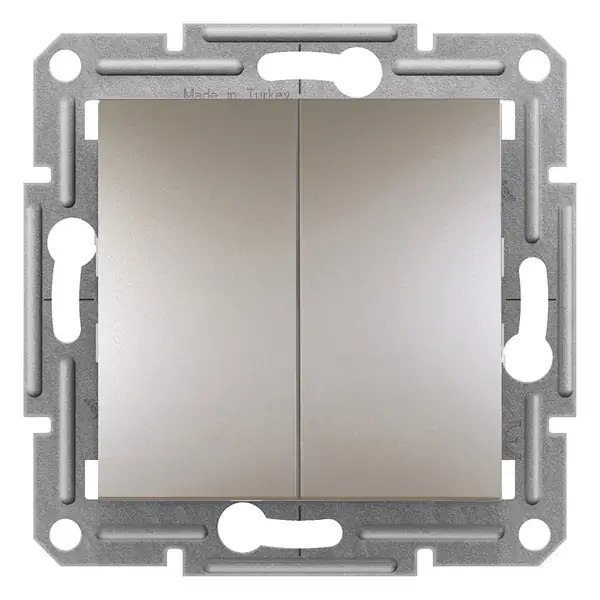 Schneider Electric - EPH0300369 - ASFORA KOMUTATOR VIDALI BRONZ - 1