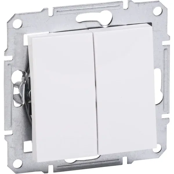 Schneider Electric - EPH0301421 - ASFORA KOMÜTATOR, YAYLI, ÇERÇEVESİZ, BYZ - 1