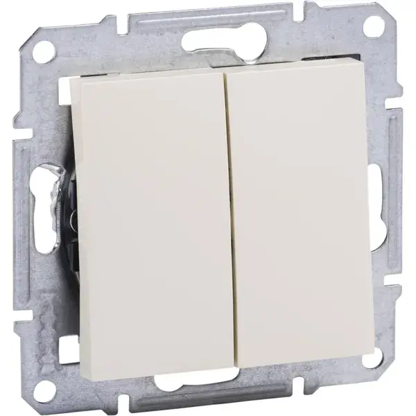 Schneider Electric - EPH0301423 - ASFORA KOMÜTATOR, YAYLI, ÇERÇEVESİZ, KRM - 1