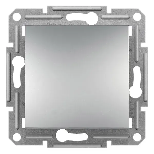 Schneider Electric - EPH0400361 - ASFORA VAVIEN VIDALI ALUM - 1