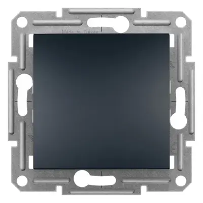 Schneider Electric - EPH0400371 - ASFORA VAVIEN VIDALI ANTRASIT - 1