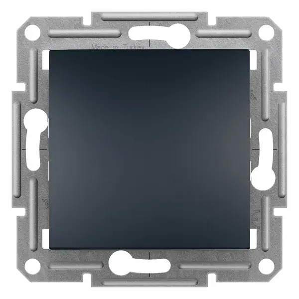 Schneider Electric - EPH0400371 - ASFORA VAVIEN VIDALI ANTRASIT - 1